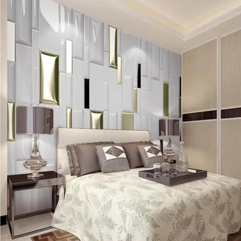 3D Wallpapper  Porceline Tiles